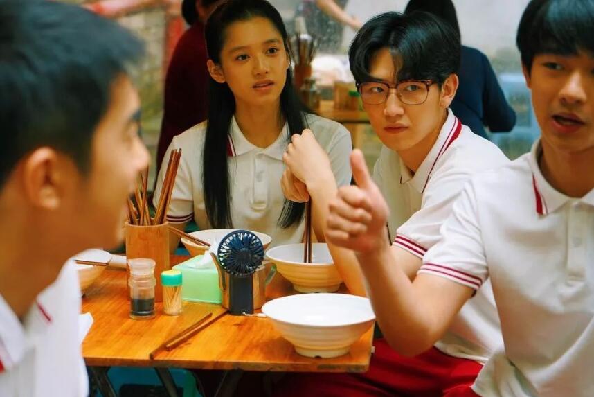 《风犬少年的天空》主阵容海报曝光 彭昱畅领衔青春阵容元气满屏