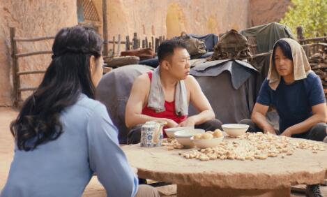 《龙岭迷窟》王胖子姜超一出场 便因他的搞怪幽默而备受观众好评