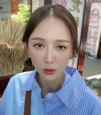 陈乔恩否认怀孕 只是胖了 最近在减肥