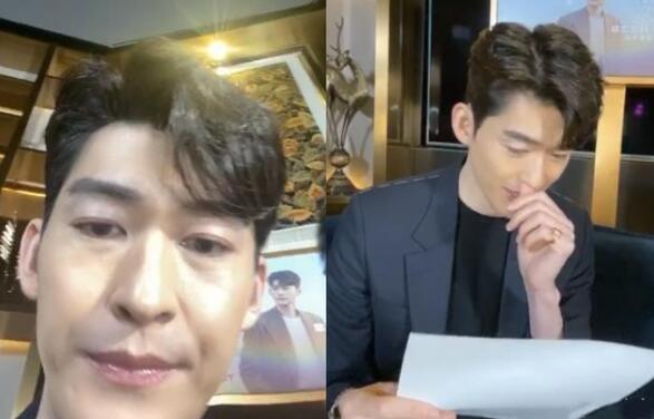 张翰怎么变成这样？霸气塘主变油腻大叔，戴大金戒指成土豪