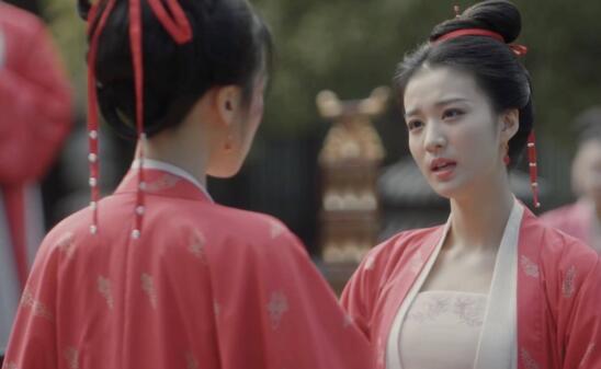 清平乐张贵妃刚登场便争宠 完全get了宋仁宗的内心