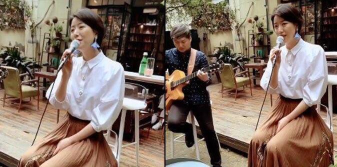 李亚鹏女友现酒吧唱歌 李亚鹏女友是谁个人资料现状曝光