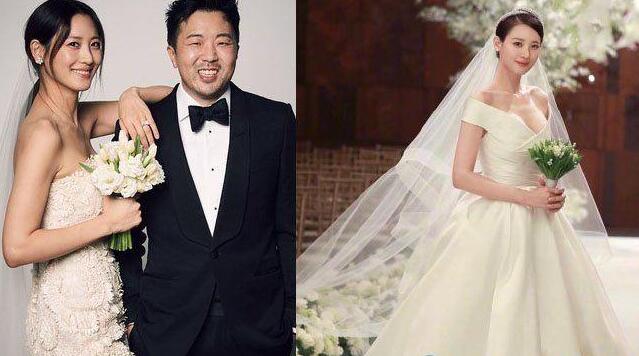 金秀贤怀孕什么情况 金秀贤结婚了吗老公是谁