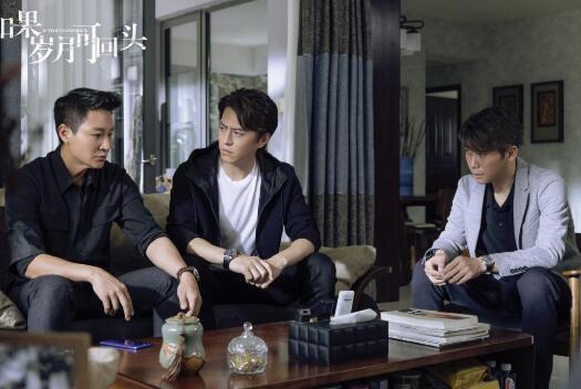 如果岁月可回头把当代中年人婚姻中的矛盾 用诙谐的方式启发着观众