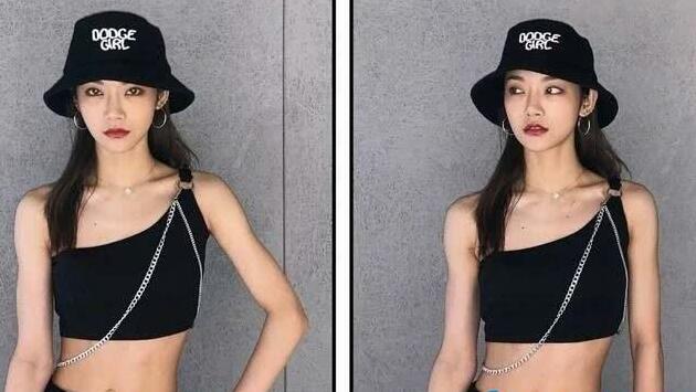 曾可妮身材上热搜怎么回事？曾可妮是谁资料图片有什么背景揭秘