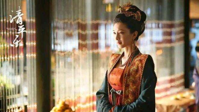 清平乐曹皇后戎装是怎么回事 戎装曹皇后实力圈粉