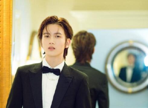 遇见璀璨的你陈宥维饰演的是谁？陈宥维个人资料介绍