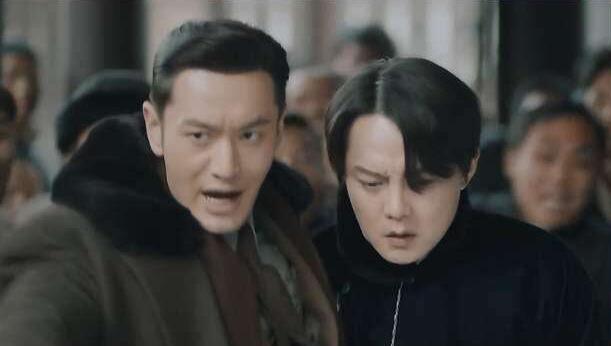 鬓边不是海棠红结局什么意思?程凤台等到商细蕊了吗？