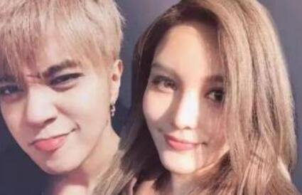 周扬青怒斥罗志祥劈腿 怒斥其劈腿多人 一部手机专用聊妹