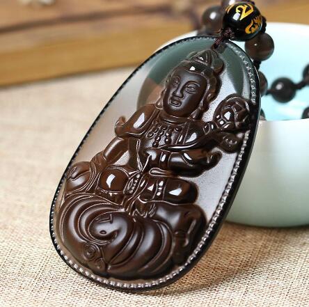 佛吊坠不带了怎么处理?不戴的观音佛挂件能丢掉吗？