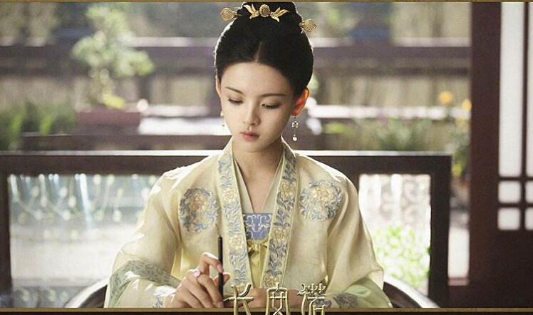 《长安诺》被质疑是抄袭《孝庄秘史》,两者有什么联系