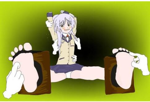 挠脚心惩罚文章 情侣挠脚心惩罚文章阅读