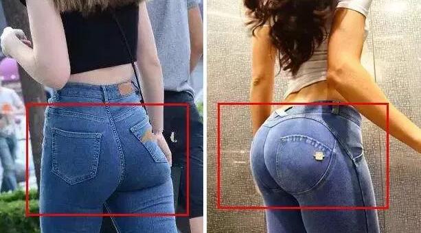 天生翘臀好吗？翘臀天生就是一好炮架