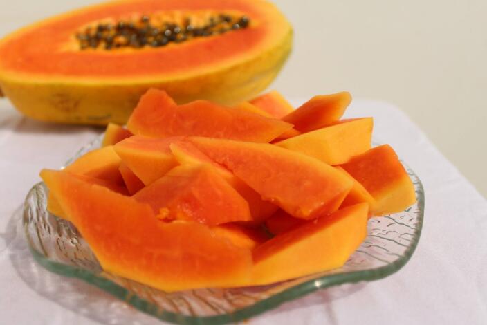 每天都吃一个木瓜好吗？木瓜的功效与作用及禁忌