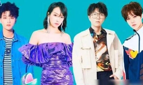 创造营2020预告片中 鹿晗认真点评 罗志祥镜头全无