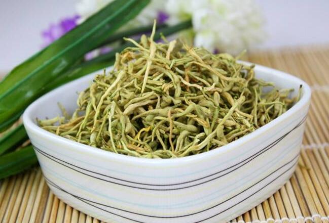 金银花的功效与作用 金银花的副作用与禁忌