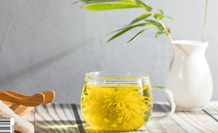 菊花茶可以天天喝吗？菊花茶的功效与作用，饮菊花茶有什么好处