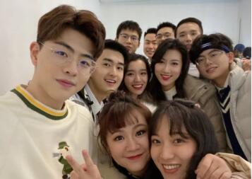 最强大脑开录，郭麒麟路透照曝光