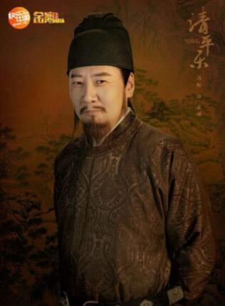 清平乐夏竦扮演者是谁夏竦和贾玉兰有私情吗 清平乐夏竦扮演者是谁