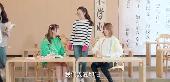 朱云慧《致我们甜甜的小美满》颜值穿搭吸睛绽露演艺潜质