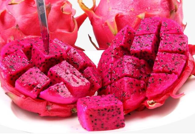 吃红心火龙果能减肥吗 吃火龙果有哪些好处 火龙果的功效与作用