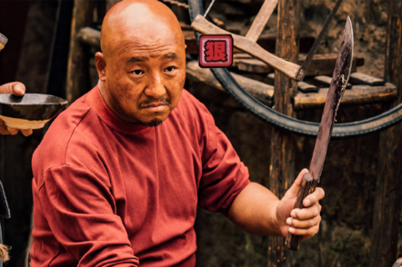 马大胆谁演的？鬼吹灯之龙岭迷窟马大胆扮演者周晓鸥介绍