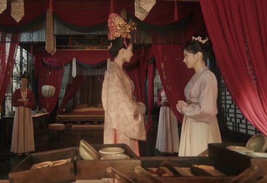 《清平乐》张妼晗女儿死了,兰笤是杀死公主的凶手吗