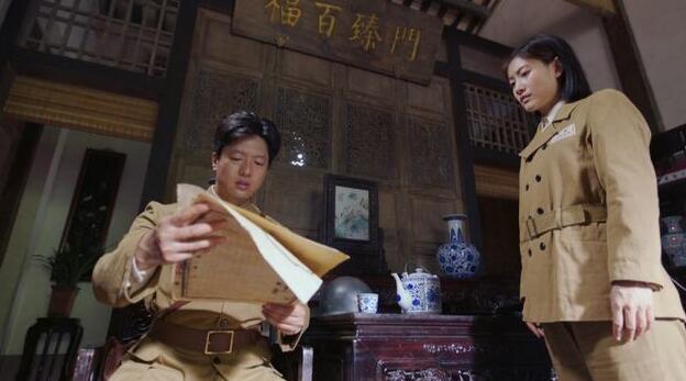 电视剧天涯热土剧情介绍,主角感情线索十分丰富细腻，各种CP前来报道