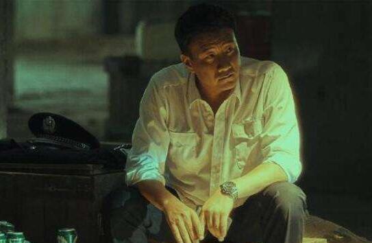 猎狐:杨建群内鬼身份曝光,杨建军外雷子是警队内鬼吗