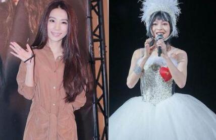 曝田馥甄代言被张韶涵接手 疑因罗志祥受牵连