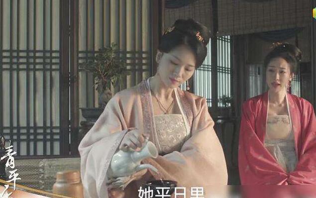 清平乐曹曦文细节演技获好评 新作《焕脸》引期待