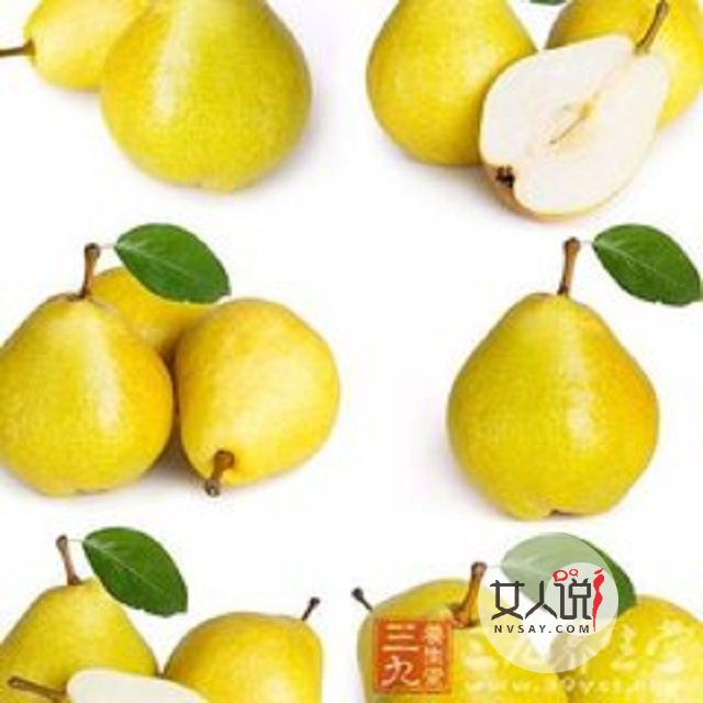 冰糖雪梨的功效与作用,交给你咳嗽的小妙招。