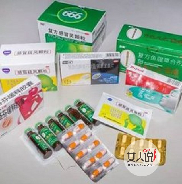 感冒药有时候也是毒药，也有可能致死，千万不能小看！！！