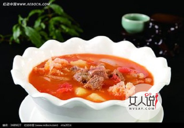 西红柿炖牛腩的那些小故事,你造吗