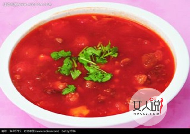 西红柿炖牛腩的那些小故事,你造吗