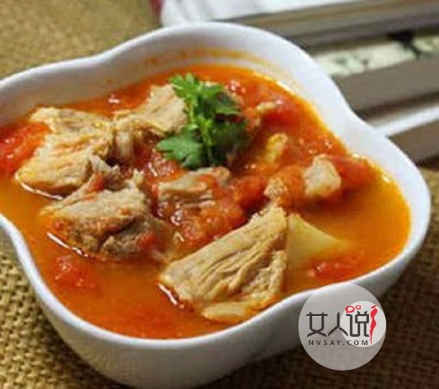 西红柿炖牛腩的那些小故事,你造吗