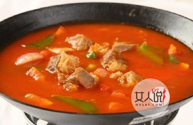 西红柿炖牛腩的那些小故事，你造吗