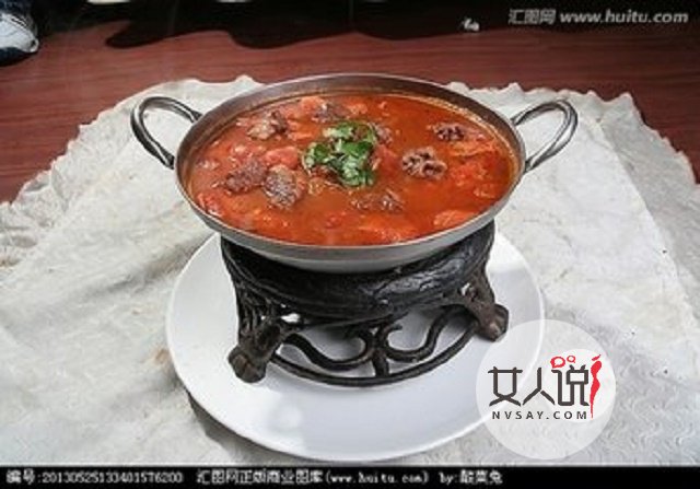 西红柿炖牛腩的那些小故事,你造吗