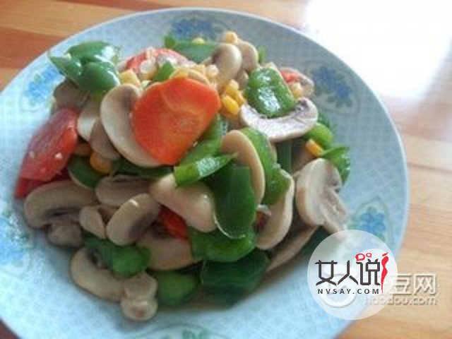 蘑菇怎么做好吃?这里告诉你小秘诀哦,别人我不告诉他