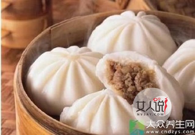 包子馅的做法,想要吃正宗的天津狗不理包子?