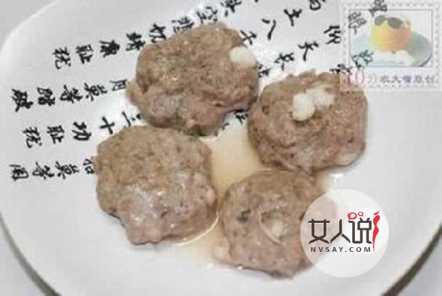 包子馅的做法，想要吃正宗的天津狗不理包子？