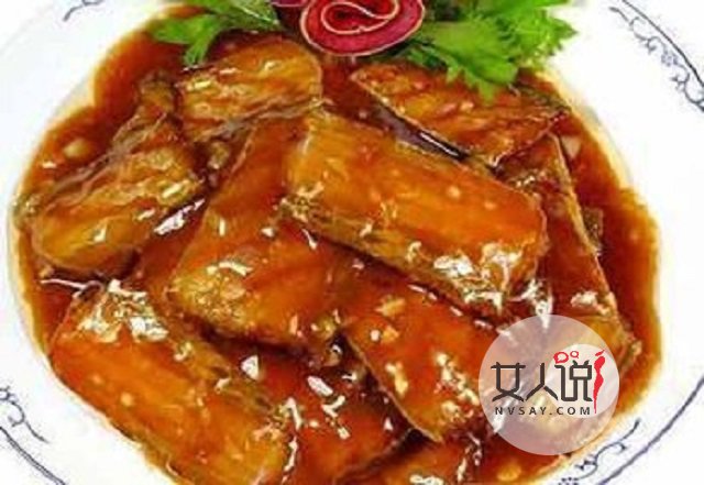 红烧带鱼的做法,你掌握了吗?满足你对于味觉的享受