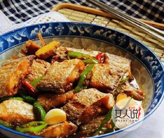 红烧带鱼的做法，你掌握了吗？满足你对于味觉的享受