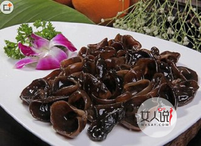 木耳的做法,营养价值那么高,教你如变美