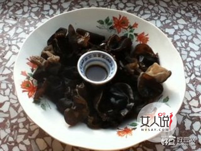 木耳的做法,营养价值那么高,教你如变美