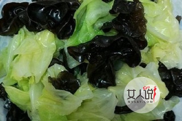 木耳的做法,营养价值那么高,教你如变美