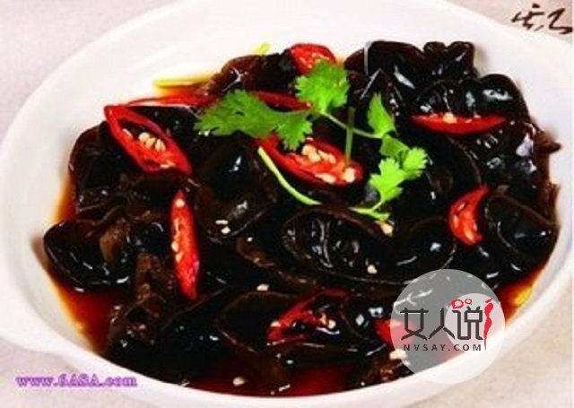 木耳的做法,营养价值那么高,教你如变美