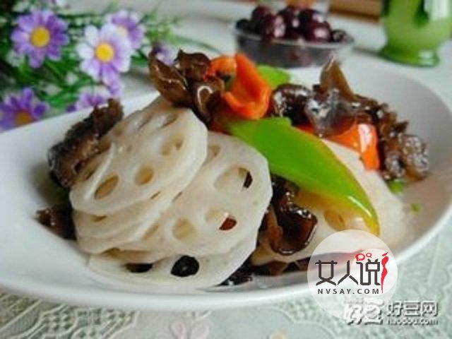 木耳的做法,营养价值那么高,教你如变美