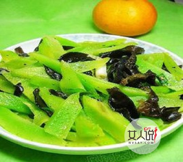 木耳的做法,营养价值那么高,教你如变美