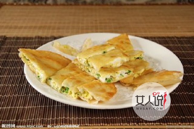 鸡蛋灌饼的做法，你get道理吗，满足你的味蕾，给你美的追求